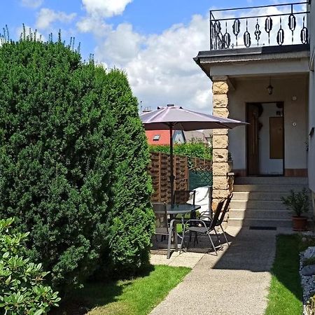 Apartman Milena Jičín Exteriör bild