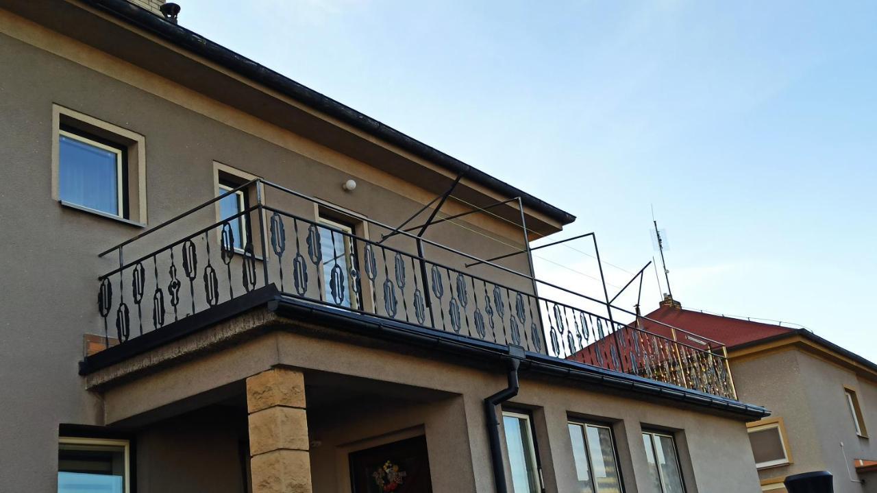 Apartman Milena Jičín Exteriör bild