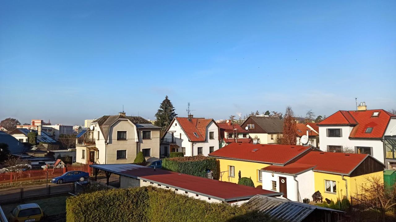 Apartman Milena Jičín Exteriör bild