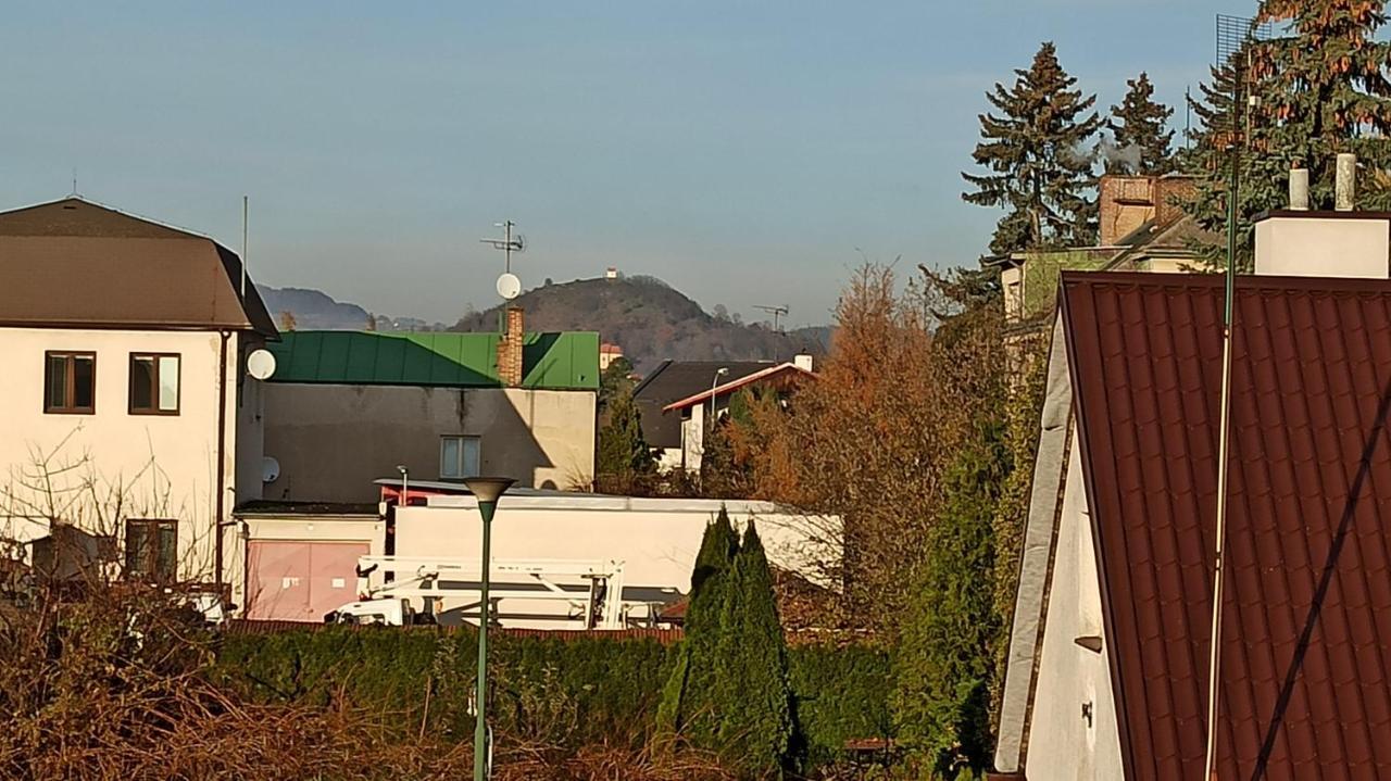 Apartman Milena Jičín Exteriör bild