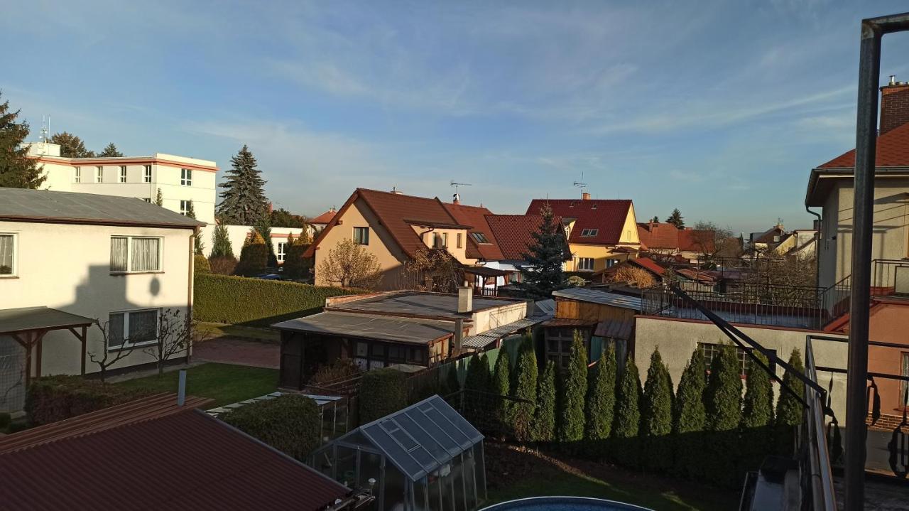 Apartman Milena Jičín Exteriör bild