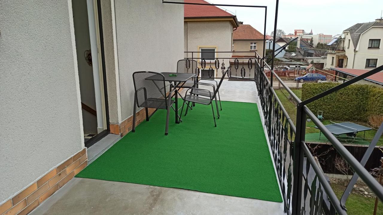 Apartman Milena Jičín Exteriör bild