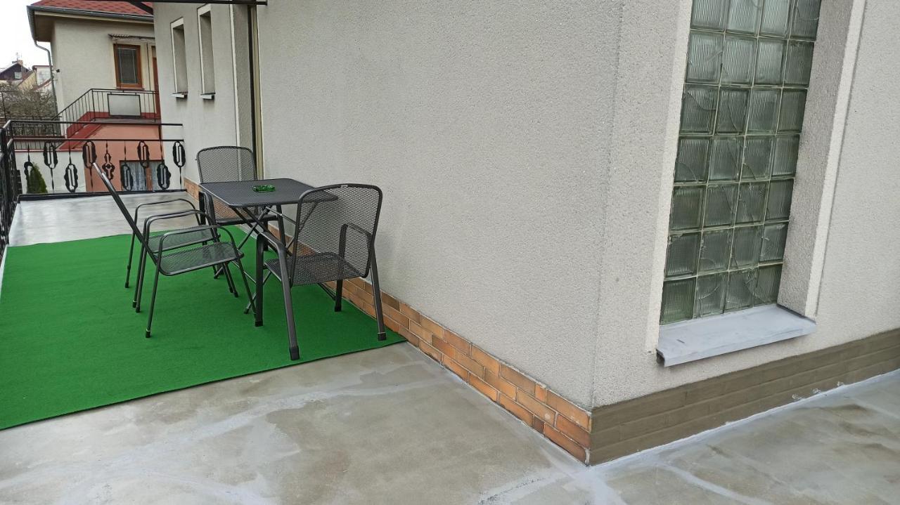 Apartman Milena Jičín Exteriör bild