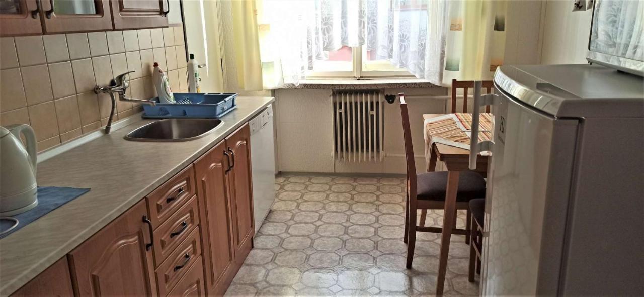 Apartman Milena Jičín Exteriör bild