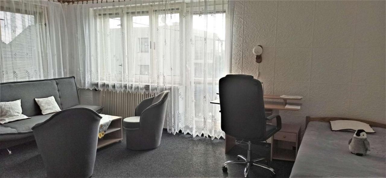 Apartman Milena Jičín Exteriör bild
