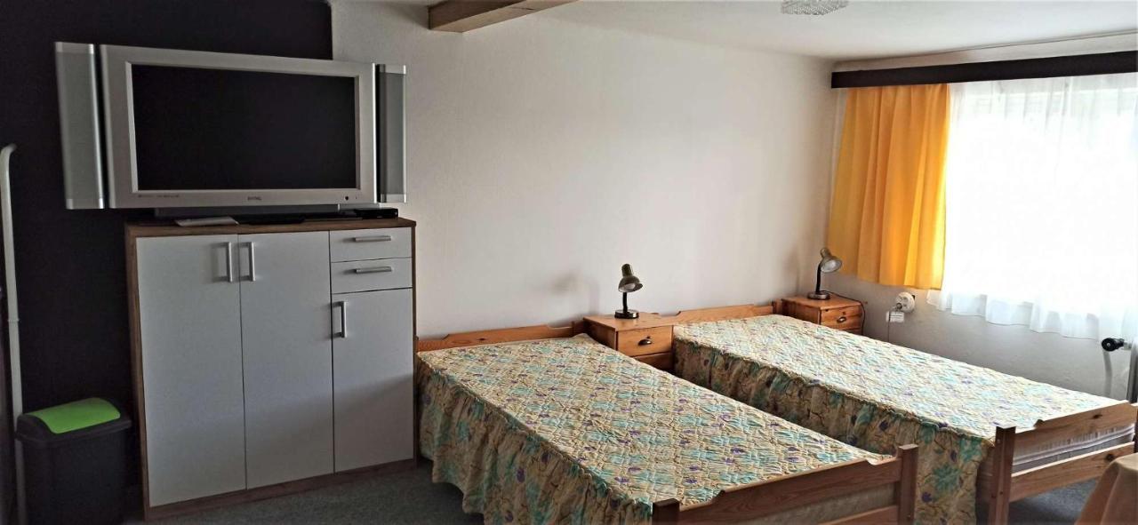 Apartman Milena Jičín Exteriör bild