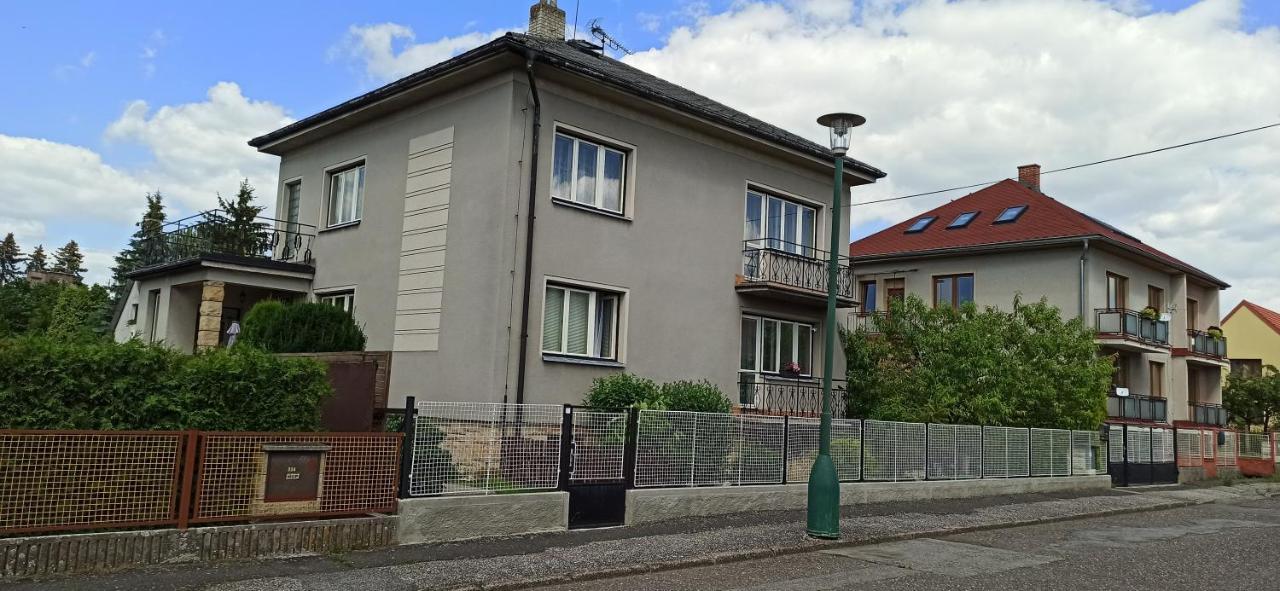 Apartman Milena Jičín Exteriör bild