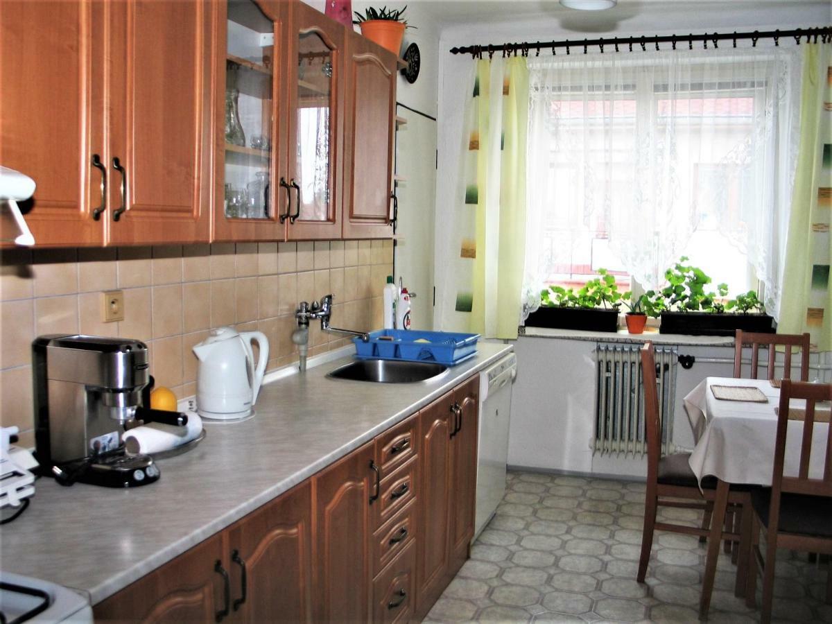 Apartman Milena Jičín Exteriör bild